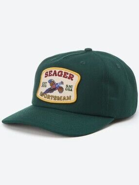 Seager Sportsman Snapback